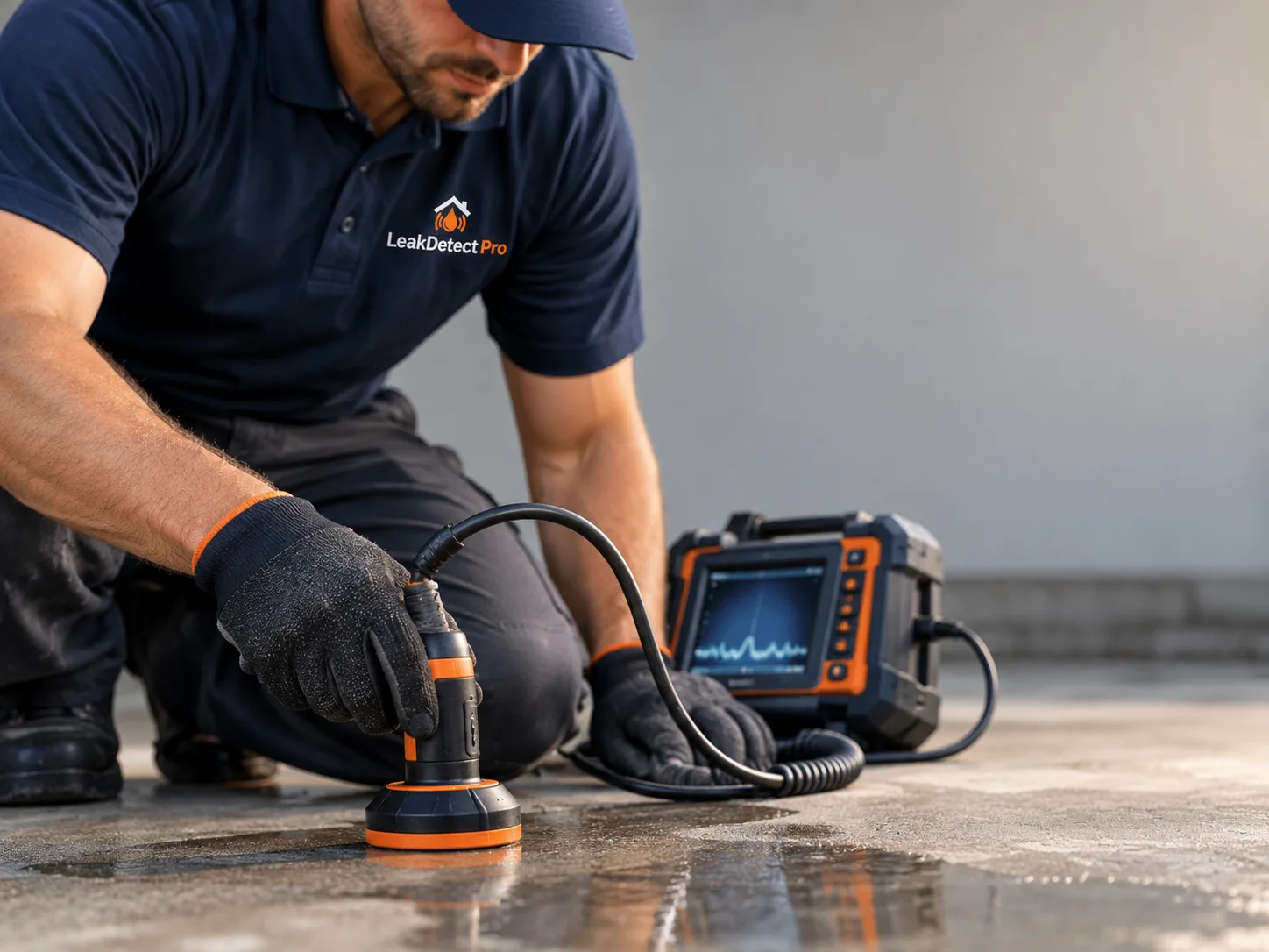 Flat Roof Analysis in Oskaloosa, KS